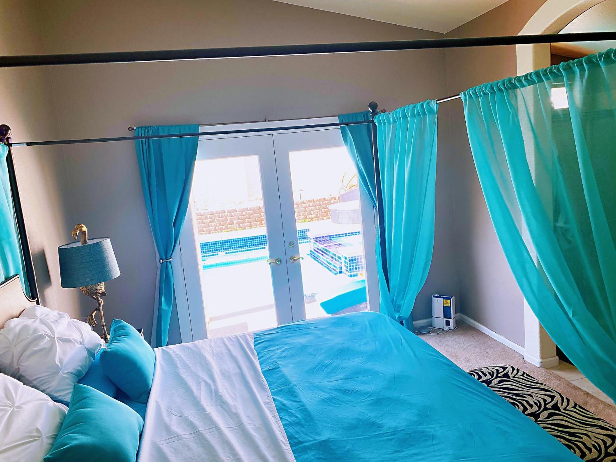 فيلا Amazing Heated Pool And Private Hot Tub 3Br In Heart Of Lv لاس فيغاس المظهر الخارجي الصورة