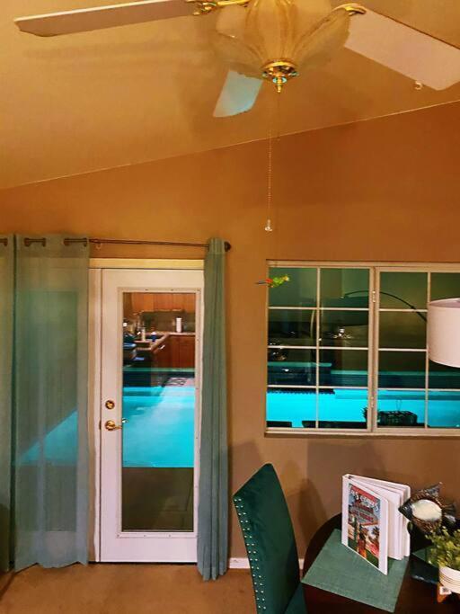 فيلا Amazing Heated Pool And Private Hot Tub 3Br In Heart Of Lv لاس فيغاس المظهر الخارجي الصورة